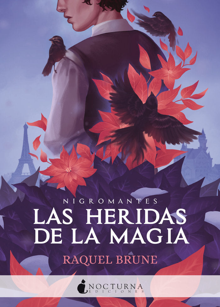 HERIDAS DE LA MAGIA,LAS | Brune,raquel | 9788418440625 (Nocturna) Imagen principal del producto