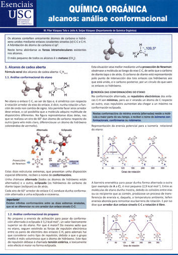 QUIMICA ORGANICA - 9788418445804 Imagen principal del producto