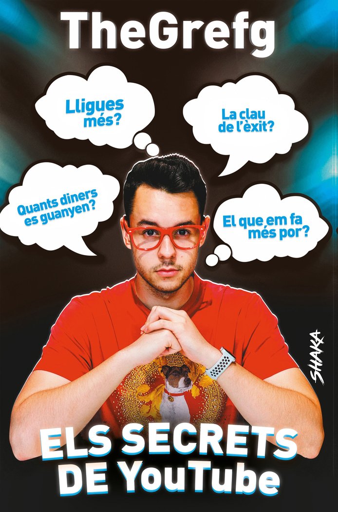 ELS SECRETS DE YOUTUBE - 9788418456060 Imagen principal del producto