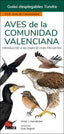 AVES DE LA COMUNIDAD VALENCIANA - 9788418458897