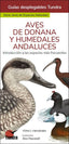 AVES DE DOÑANA Y HUMEDALES ANDALUCES GUIAS DESPLEGABLES TUN - 9788418458972