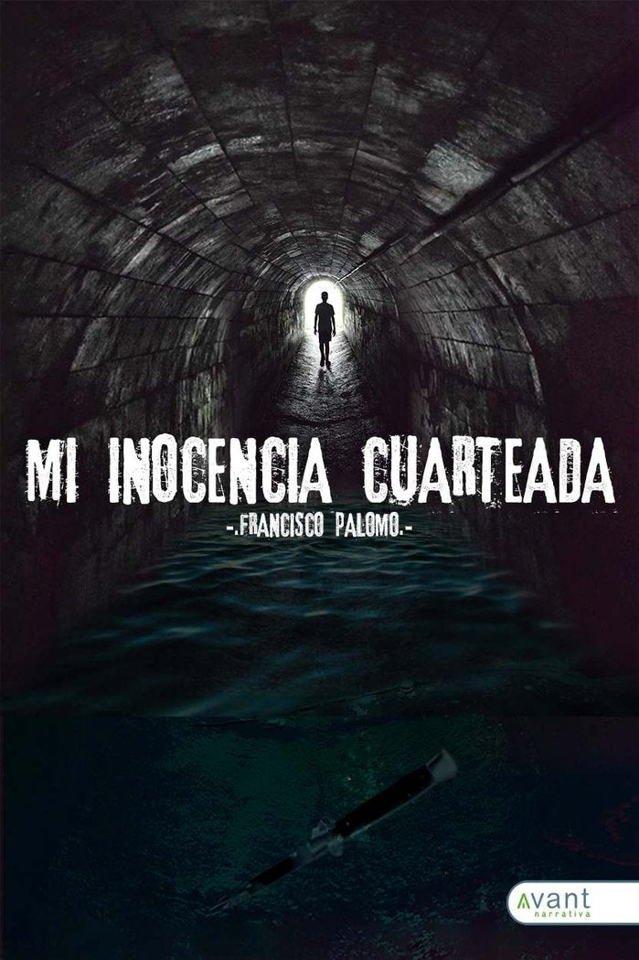 MI INOCENCIA CUARTEADA - 9788418460159 Imagen principal del producto