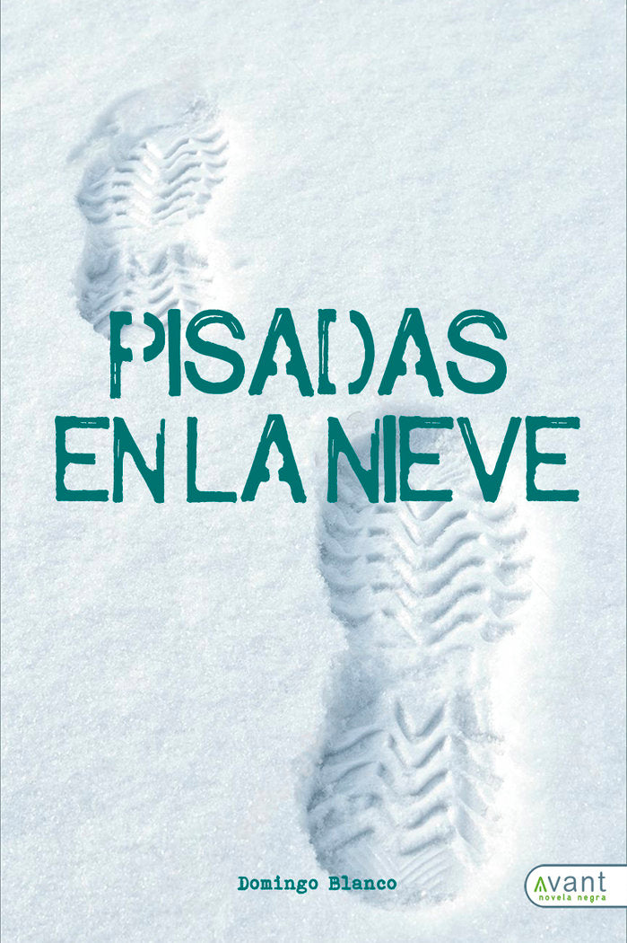 PISADAS EN LA NIEVE - 9788418460180