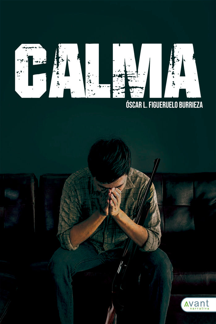 CALMA - 9788418460296 Imagen principal del producto