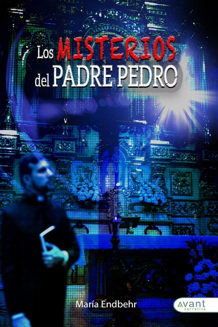 MISTERIOS DEL PADRE PEDROLOS - 9788418460500 Imagen principal del producto