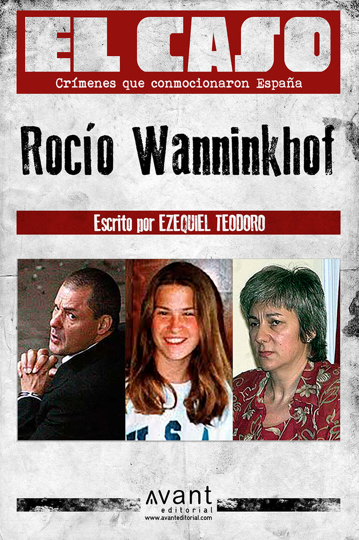ROCIO WANNINKHOF - 9788418460593 Imagen principal del producto