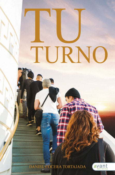 TU TURNO - 9788418460807