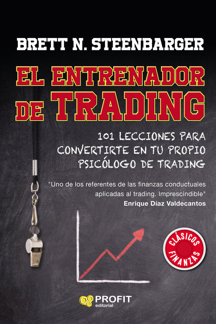 ENTRENADOR DE TRADING,EL | | PROFIT EDITORIAL | 9788418464348 Imagen principal del producto