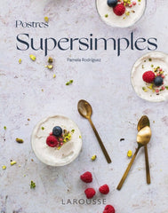 POSTRES SUPERSIMPLES - 9788418473968