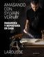 AMASANDO CON SYLVAIN VERNAY PANADERIA Y R - 9788418473982