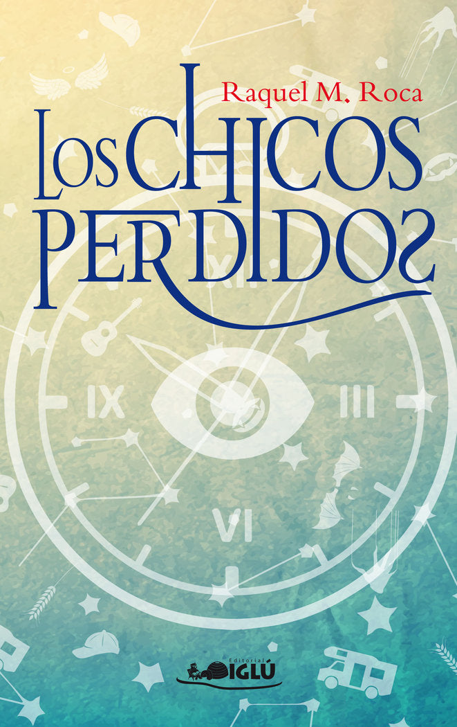 CHICOS PERDIDOS,LOS | M Roca,raquel | 9788418488023 (Iglu) Imagen principal del producto