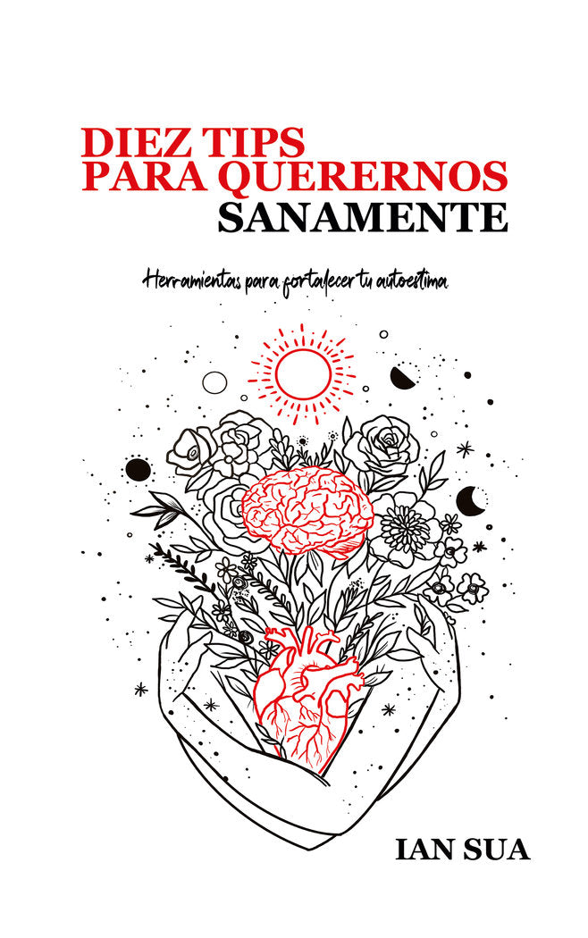 10 TIPS PARA QUERERNOS SANAMENTE - 9788418489068 Imagen principal del producto