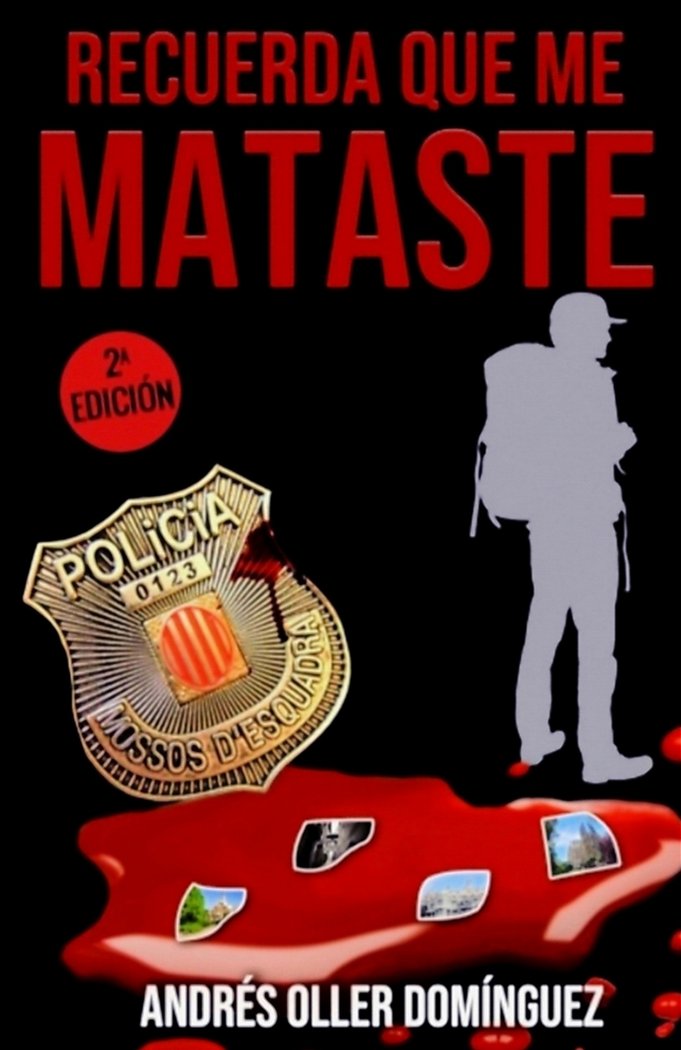RECUERDA QUE ME MATASTE - 9788418489945