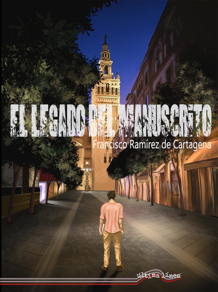 EL LEGADO DEL MANUSCRITO - 9788418492792 Imagen principal del producto