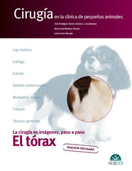 EL TORAX CIRUGIA EN LA CLINICA DE PEQUEÑO - 9788418498763