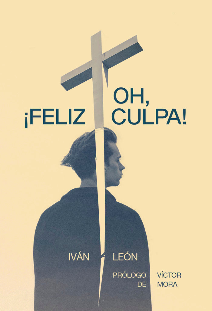 OH FELIZ CULPA - 9788418501630 Imagen principal del producto