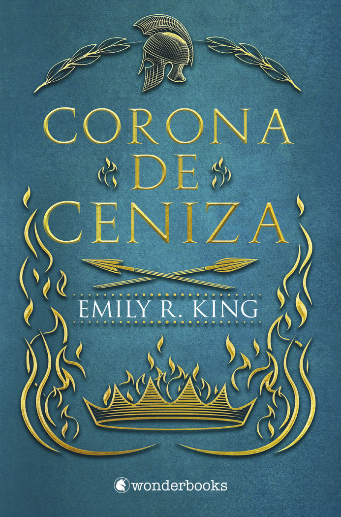 CORONA DE CENIZA | R, King, Emily | 9788418509438 (Wonderbooks) Imagen principal del producto