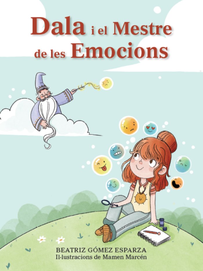 DALA I EL MESTRE DE LES EMOCIONS - 9788418514388 Imagen principal del producto