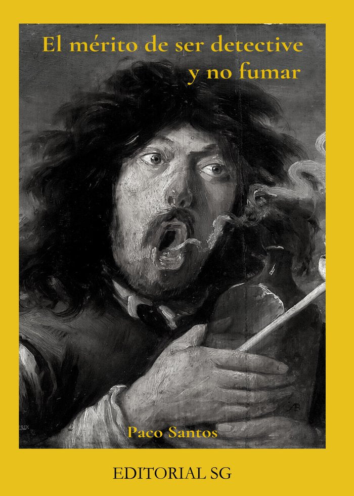 MERITO DE SER DETECTIVE Y NO FUMAREL - 9788418519109