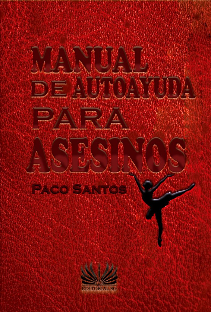 MANUAL DE AUTOAYUDA PARA ASESINOS - 9788418519192 Imagen principal del producto