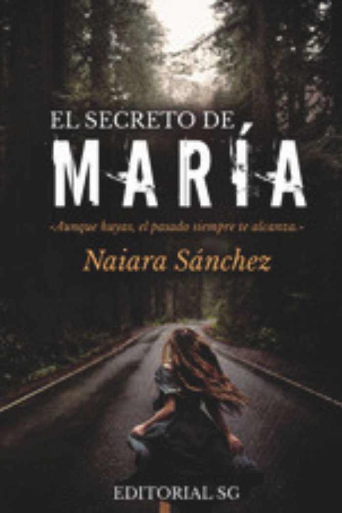 EL SECRETO DE MARIA - 9788418519222 Imagen principal del producto