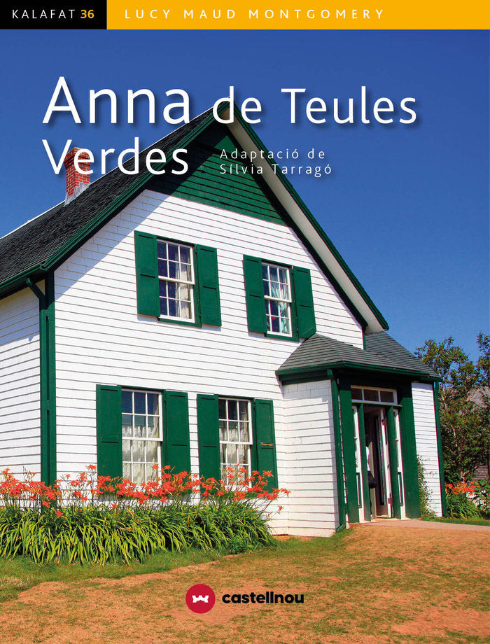 ANNA DE TEULES VERDES | Aa,vv | 9788418523175 (Castellnou, editorial) Imagen principal del producto