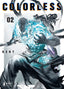 ✅ COLORLESS Nº2 [RUSTICA] KENT KITSUNE MANGA