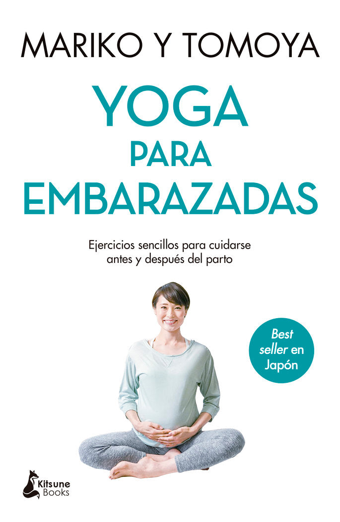 YOGA PARA EMBARAZADAS - 9788418524653 Imagen principal del producto
