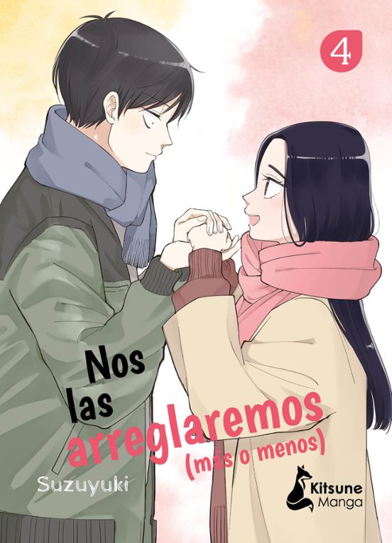 ✅ NOS LAS ARREGLAREMOS (MAS O MENOS) 4 SUZUYUKI Imagen principal del producto