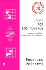 LOCOS POR LOS NUMEROS - 9788418525513
