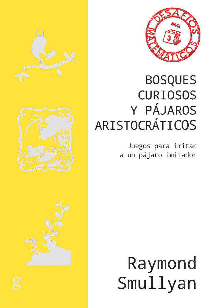 BOSQUES CURIOSOS Y PAJAROS ARISTOCRATICOS - 9788418525551 Imagen principal del producto