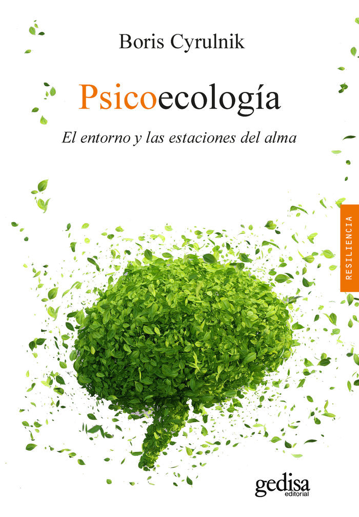 PSICOECOLOGIA - 9788418525933 Imagen principal del producto