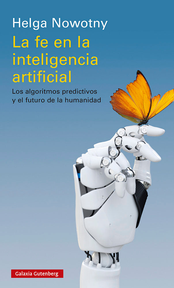 LA FE EN LA INTELIGENCIA ARTIFICIAL - 9788418526336