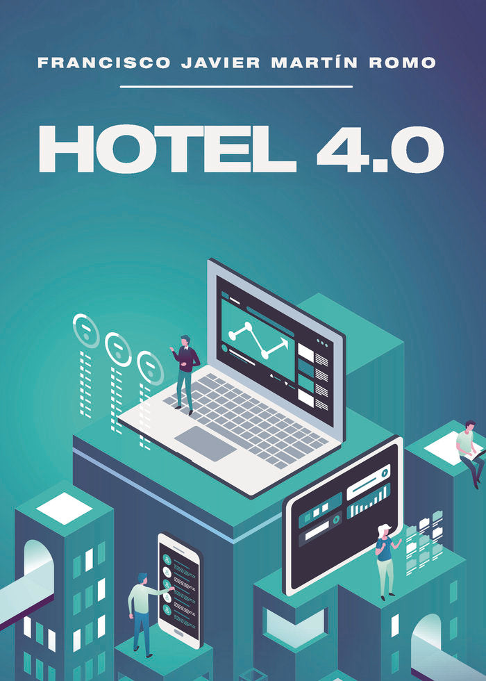 HOTEL 40 - 9788418528378 Imagen principal del producto