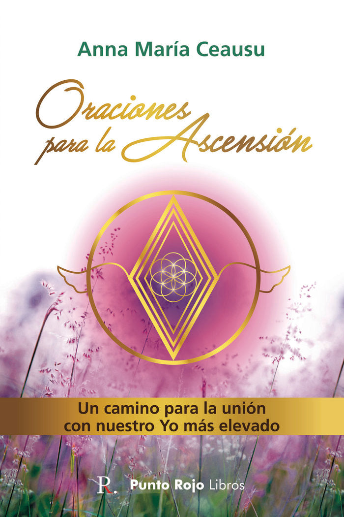 ORACIONES PARA LA ASCENSION - 9788418528408 Imagen principal del producto