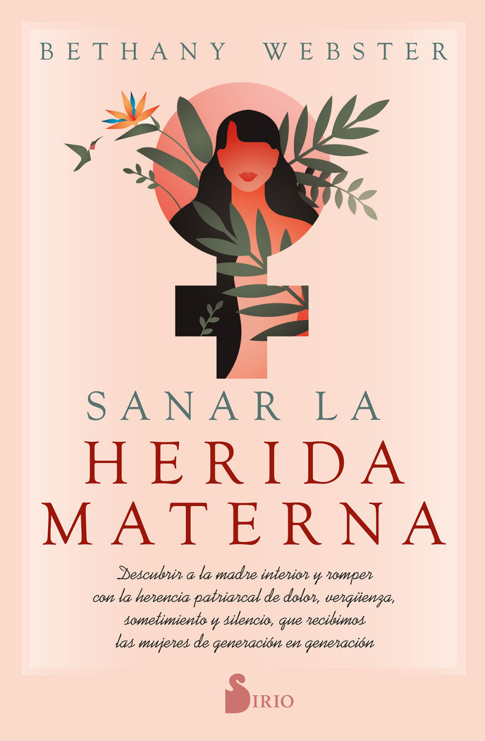 SANAR LA HERIDA MATERNA - 9788418531491 Imagen principal del producto