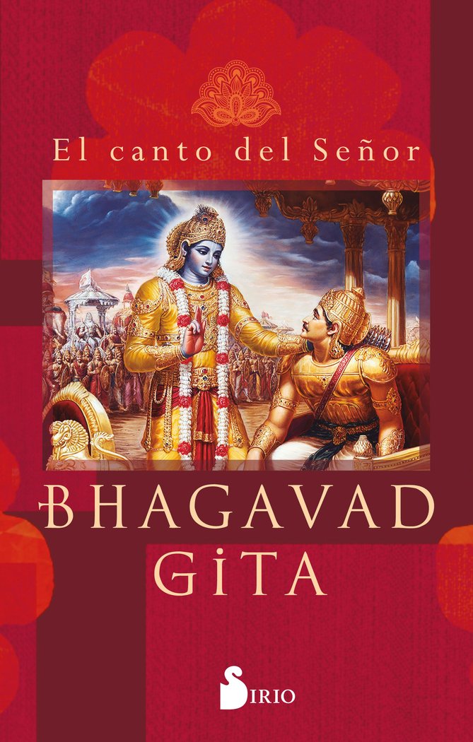 BHAGAVAD GITA - 9788418531873 Imagen principal del producto