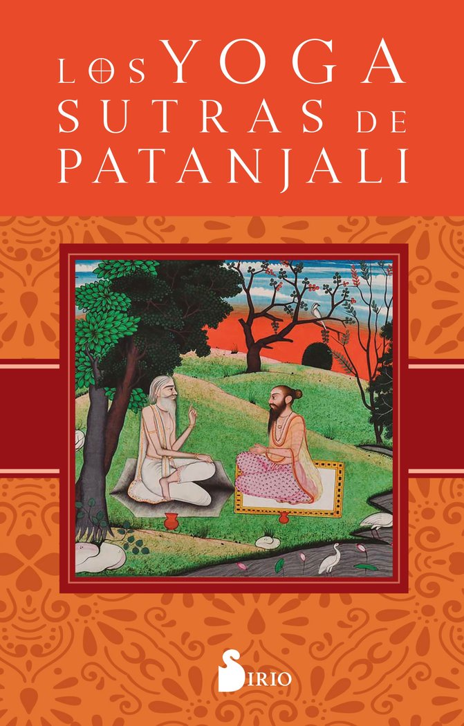 LOS YOGA SUTRAS DE PATANJALI - 9788418531941 Imagen principal del producto