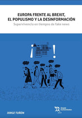 EUROPA FRENTE AL BREXIT POPULISMO Y DESINFORMACION - 9788418534065