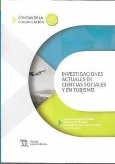 INVESTIGACIONES ACTUALES EN CIENCIAS SOCIALES Y EN TURISMO - 9788418534553 Imagen principal del producto