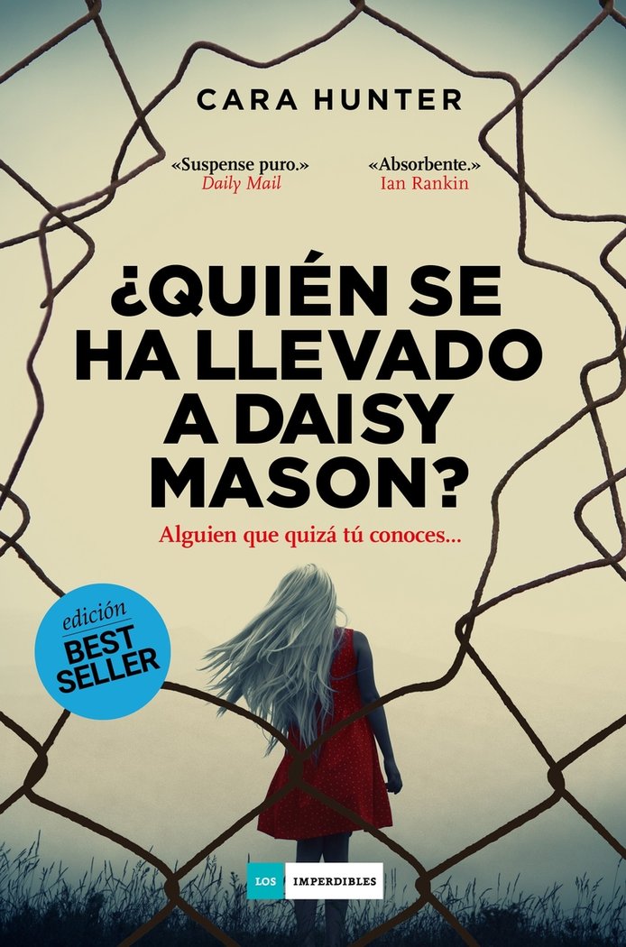 QUIEN SE HA LLEVADO A DAISY MASON - 9788418538001 Imagen principal del producto