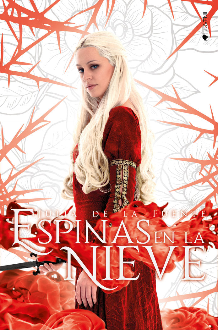 ESPINAS EN LA NIEVE | De La Fuente,julia | 9788418539305 (Ediciones kiwi) Imagen principal del producto