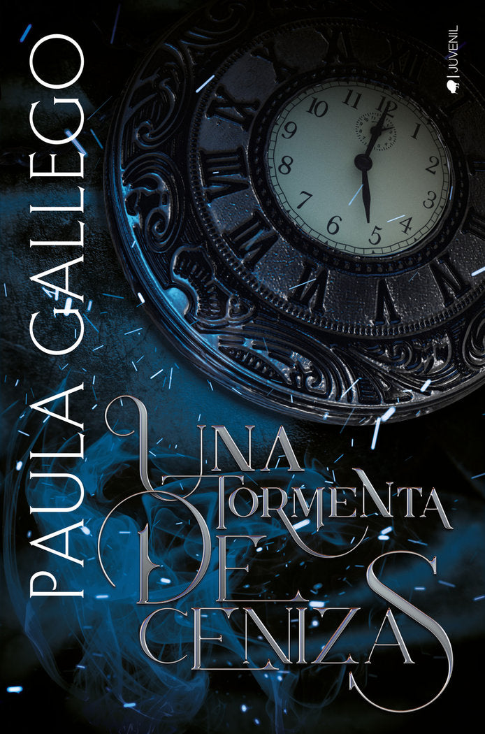 UNA TORMENTA DE CENIZAS | Gallego,paula | 9788418539657 (Ediciones kiwi) Imagen principal del producto