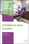 Actividades en cabina de estética. Aa. Vv. (Arán Ediciones, S.L.) 9788418547478 Imagen secundaria del producto