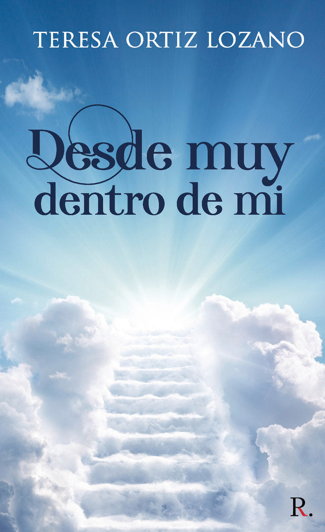 DESDE MUY DENTRO DE MI - 9788418549007 Imagen principal del producto