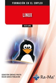 IFCT114PO LINUX - 9788418551895 Imagen principal del producto