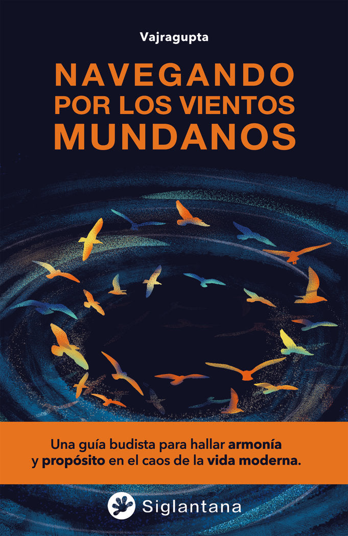 NAVEGANDO POR LOS VIENTOS MUNDANOS - 9788418556616 Imagen principal del producto