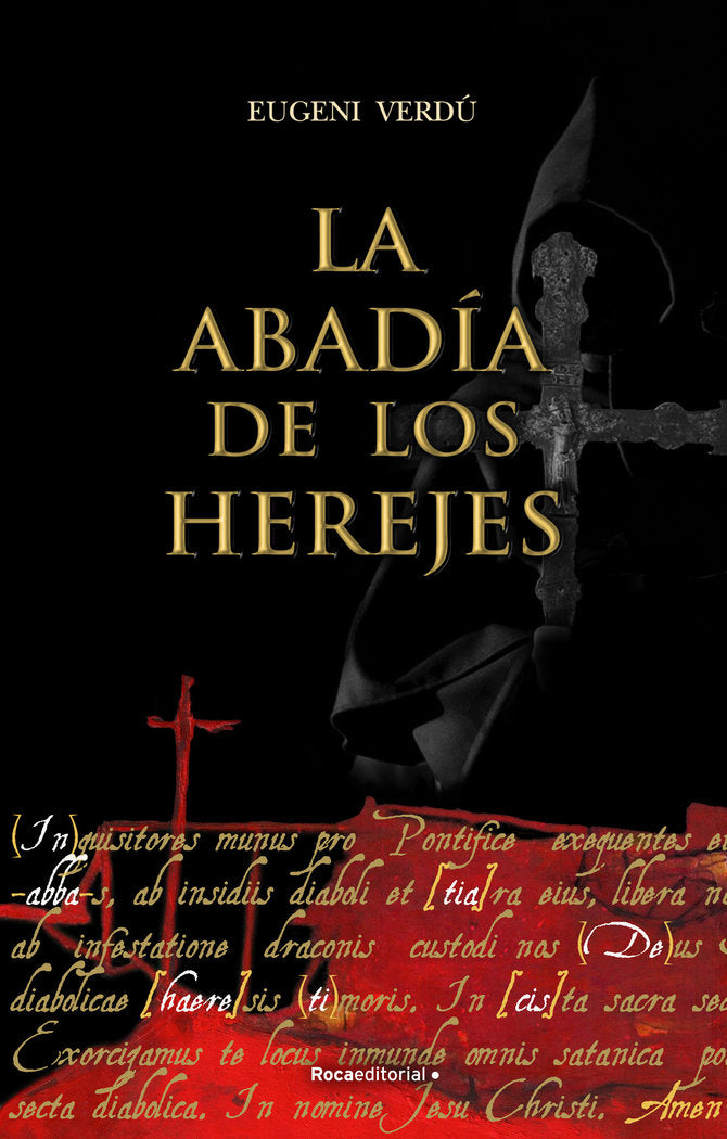 LA ABADIA DE LOS HEREJES - 9788418557736 Imagen principal del producto