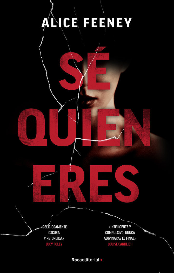 SE QUIEN ERES - 9788418557743 Imagen principal del producto