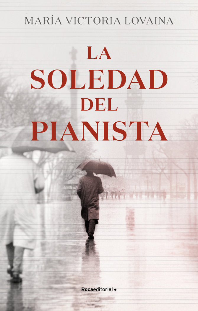 LA SOLEDAD DEL PIANISTA - 9788418557774 Imagen principal del producto
